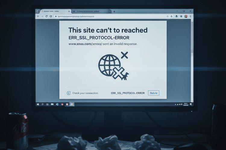 Cara Mengatasi ERR_SSL_PROTOCOL_ERROR di Browser dengan Mudah