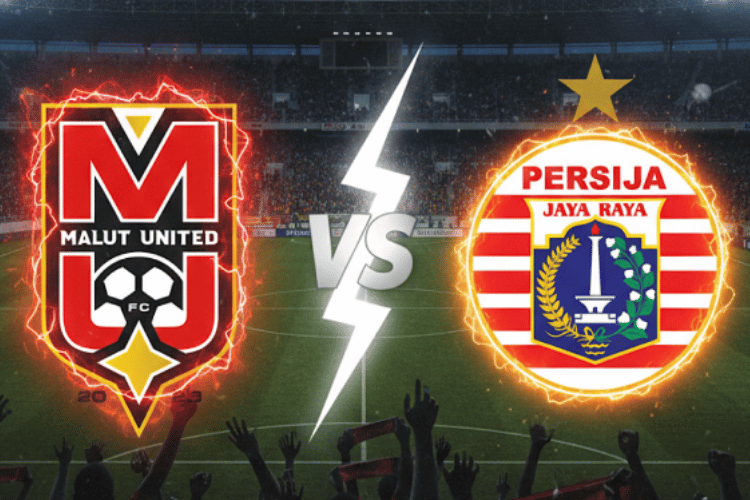 Malut United vs Persija Jakarta: Duel Sengit di Kie Raha untuk 3 Poin Krusial