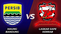Link Streaming Liga 1 Persib Bandung vs Madura United