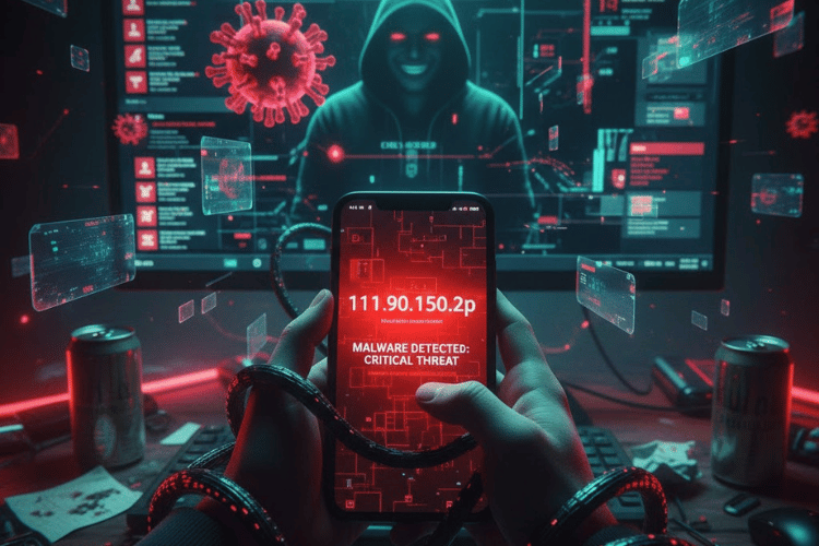 111.90.150.2p Waspada Jika Melihat Link IP Ini, Jangan Pernah Klik!