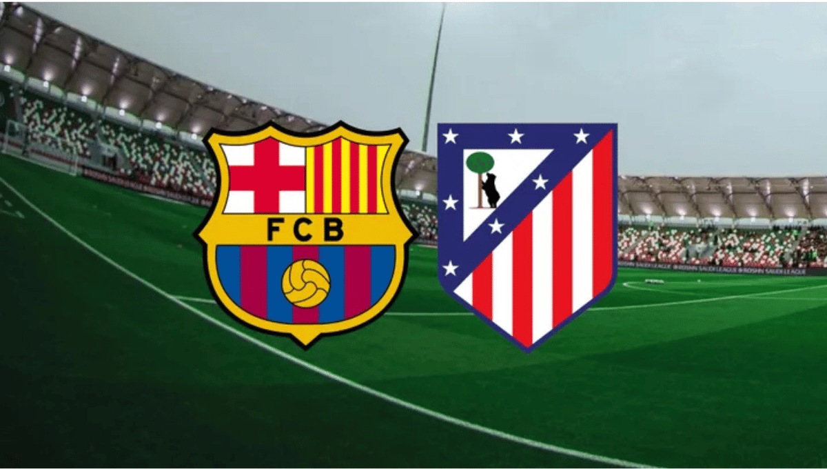 Prediksi Atletico Madrid vs FC Barcelona: Duel Sengit di Copa Del Rey