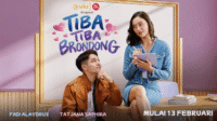 Film Tiba Tiba Brondong: Kisah Romantis Beda Usia yang Bikin Baper
