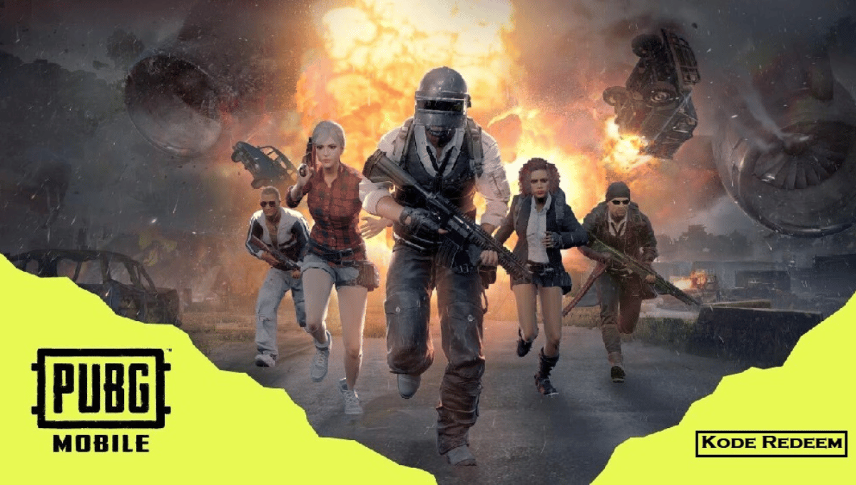 Kode Redeem PUBG Mobile Terbaru Maret 2026: Cara Klaim Hadiah Gratis