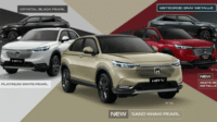 Honda HR-V 2026: Hadir Lebih Bertenaga dengan Tampilan Baru di Indonesia