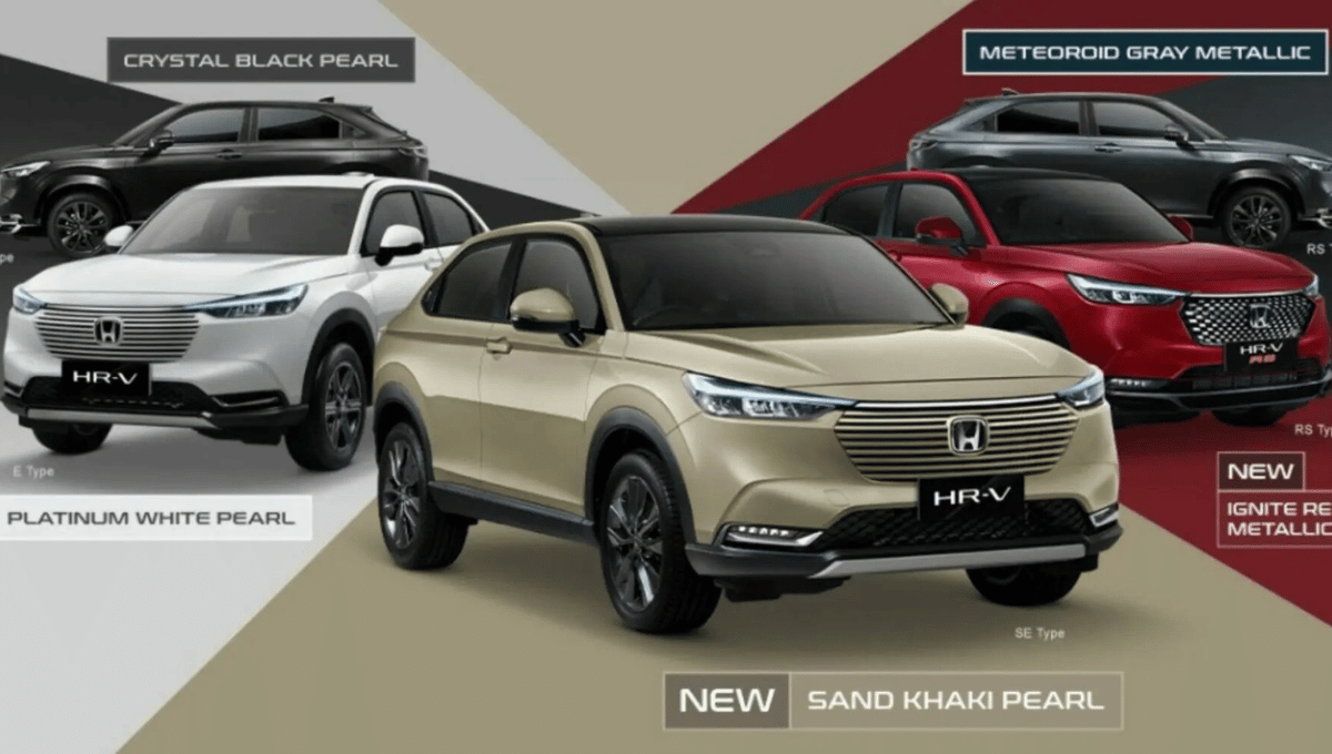 Honda HR-V 2026: Hadir Lebih Bertenaga dengan Tampilan Baru di Indonesia