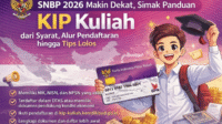 Pencairan KIP Kuliah 2026: Jadwal, Cara Cek, Nominal, dan Tips Dapat Bantuan