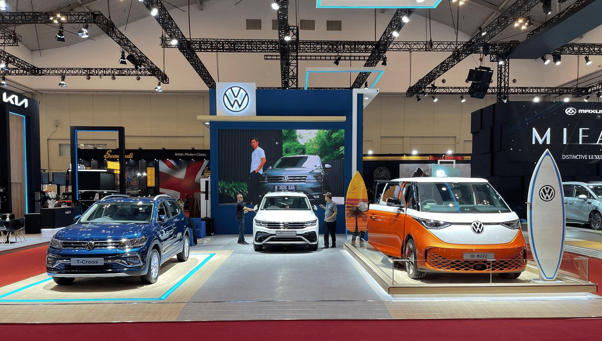 Volkswagen Recall Mobil Listrik: ID.Buzz di Indonesia Aman dan Fakta Lengkap